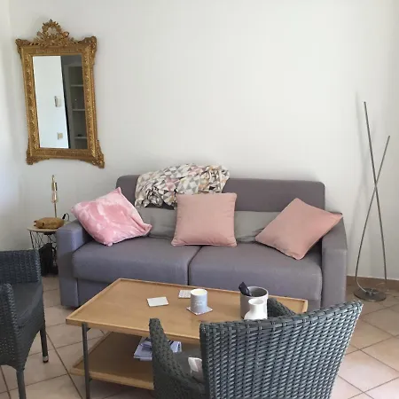 Apartman Les Jardins