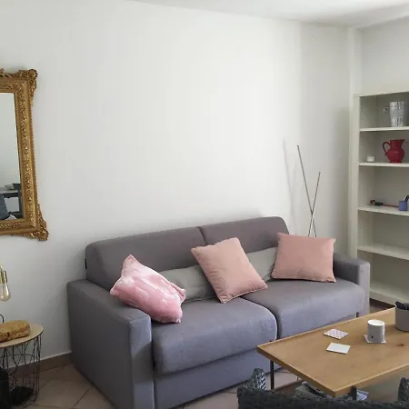 Apartman Les Jardins *